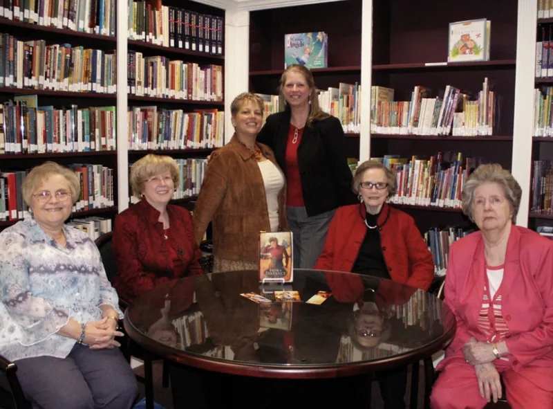 Greater Atlanta Christian School Book Club