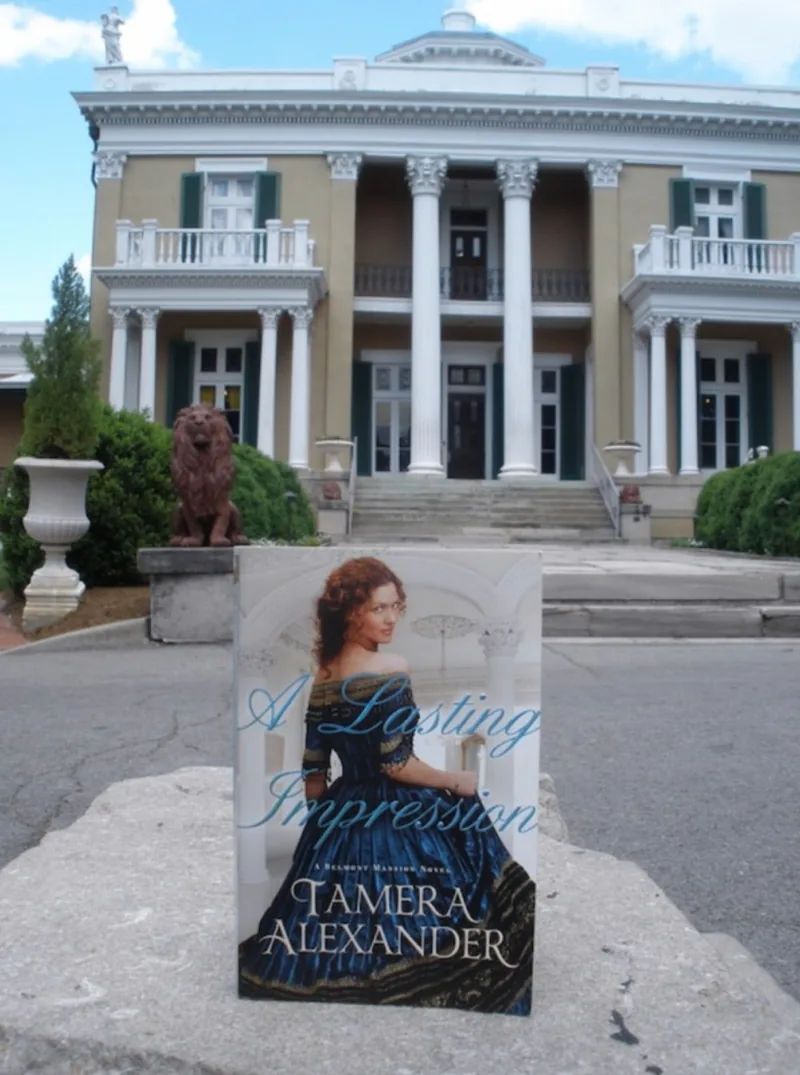 A Lasting Impression in its native setting | Belmont Mansion in Nashville, TN