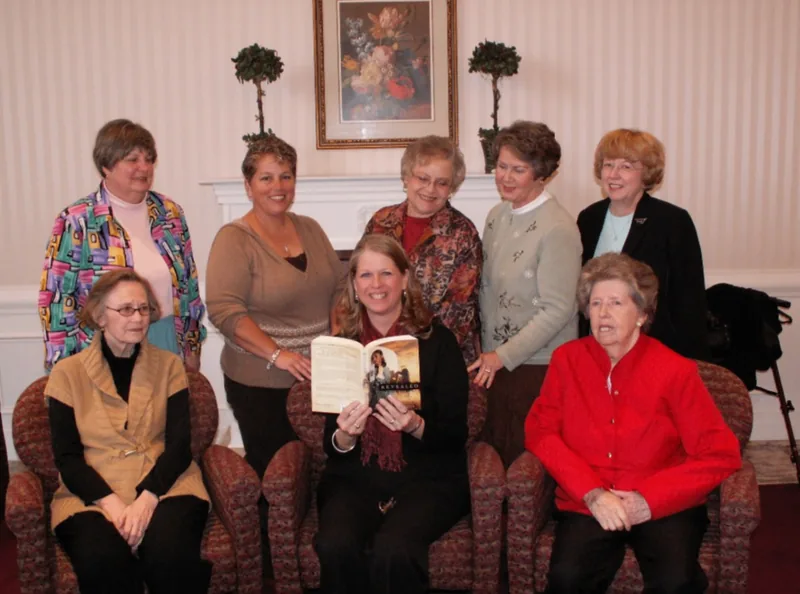 Greater Atlanta Christian School Book Club