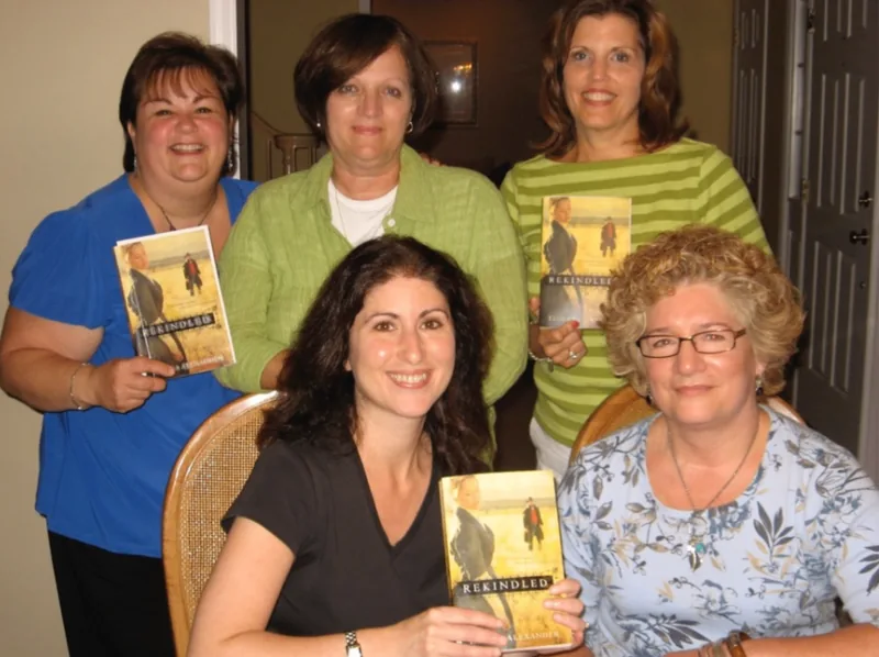 New Jersey Book Club