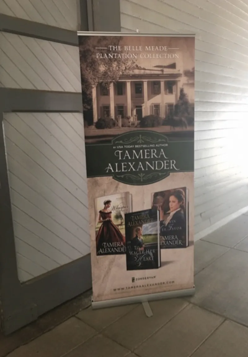 Belle Meade Author Event Nov 2017