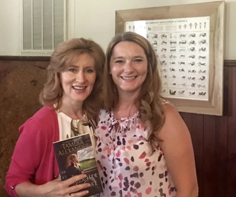 Belle Meade Author Event Nov 2017