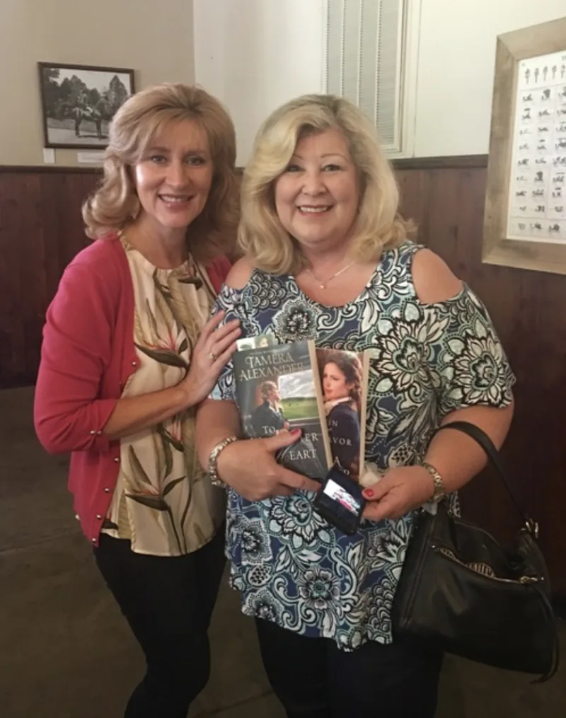 Belle Meade Author Event Nov 2017