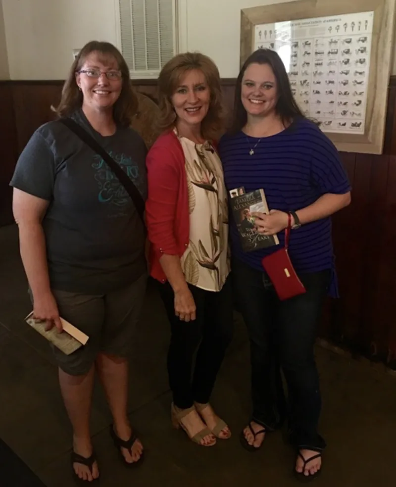 Belle Meade Author Event Nov 2017