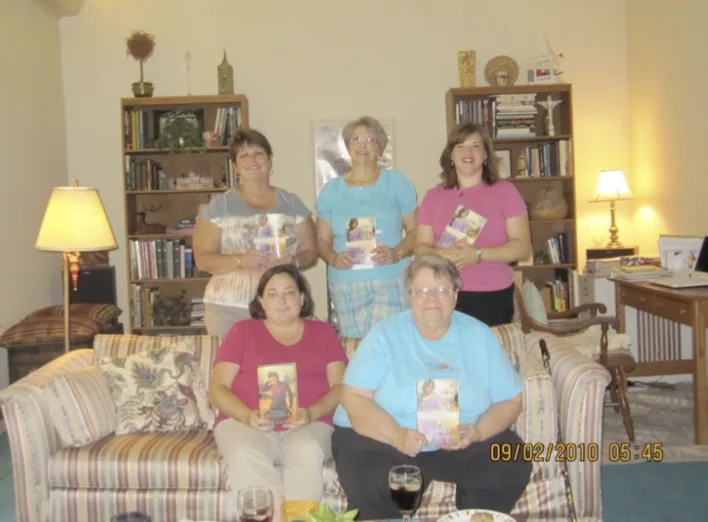 Roanoke Book Club