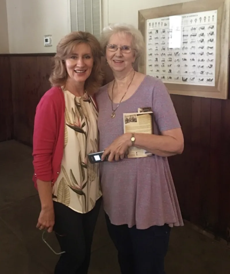 Belle Meade Author Event Nov 2017