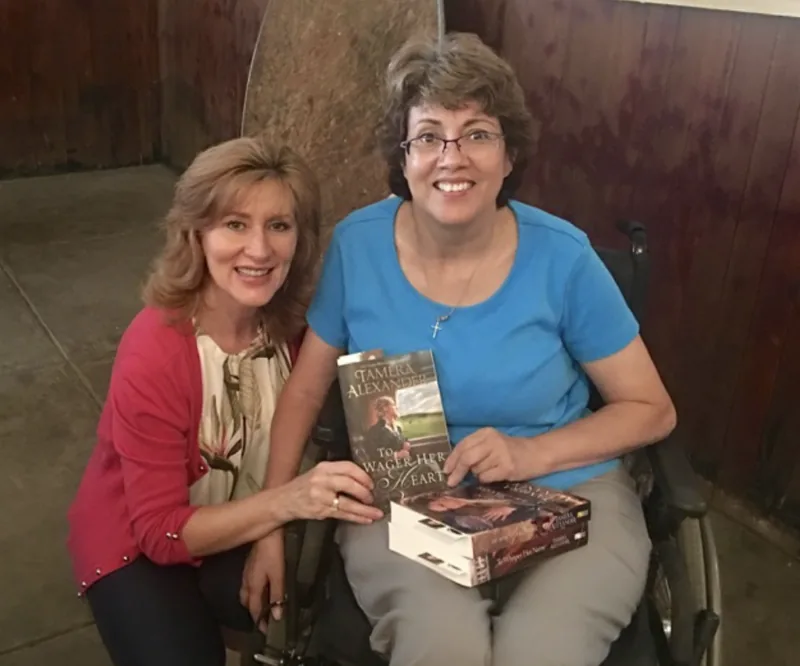 Belle Meade Author Event Nov 2017
