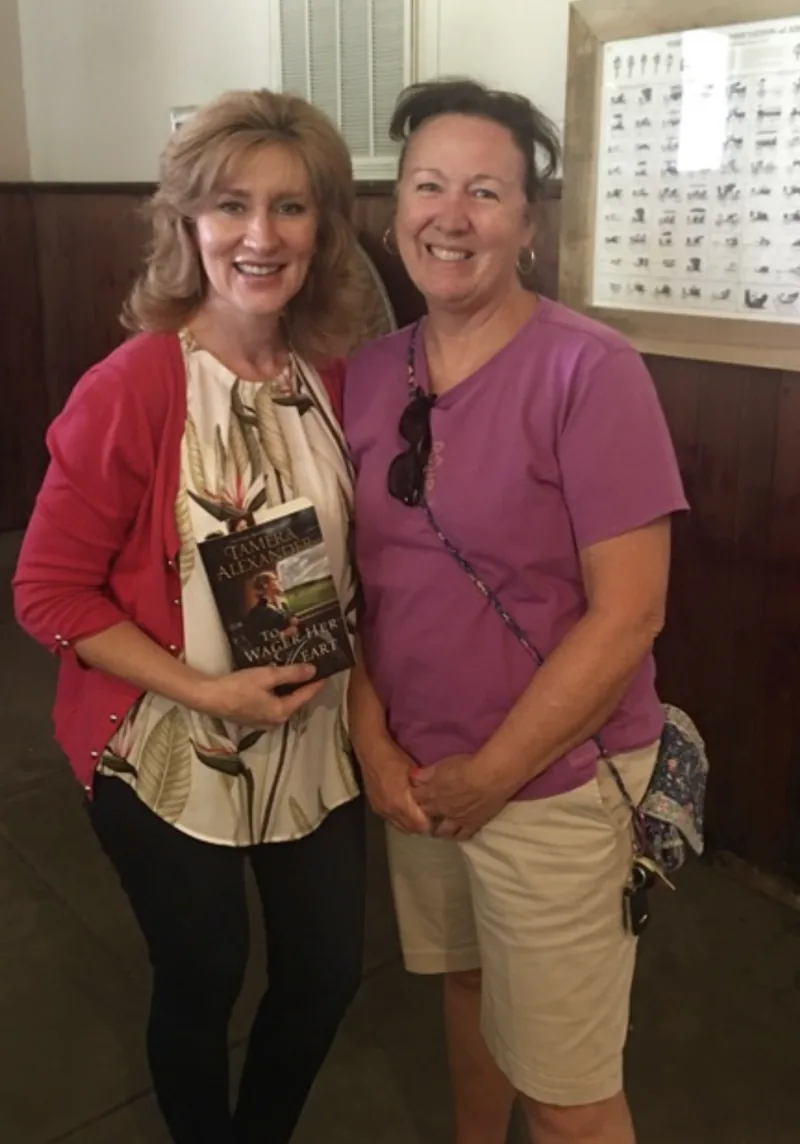 Belle Meade Author Event Nov 2017