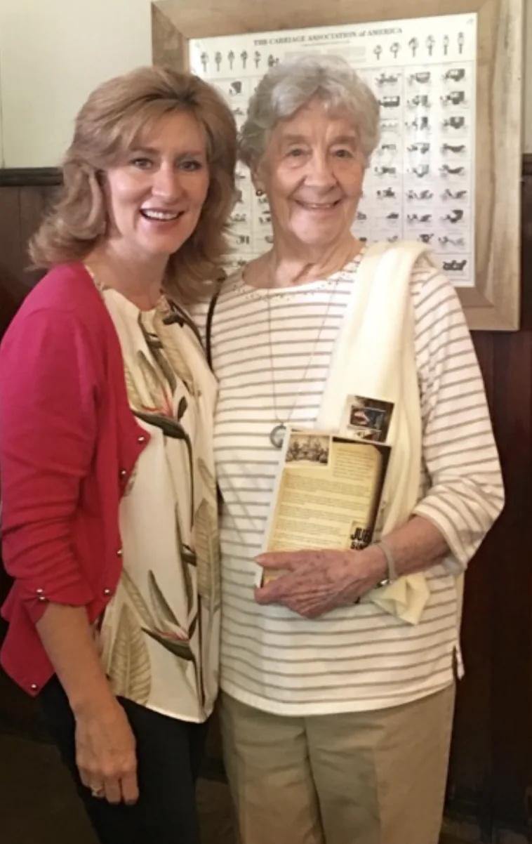 Belle Meade Author Event Nov 2017