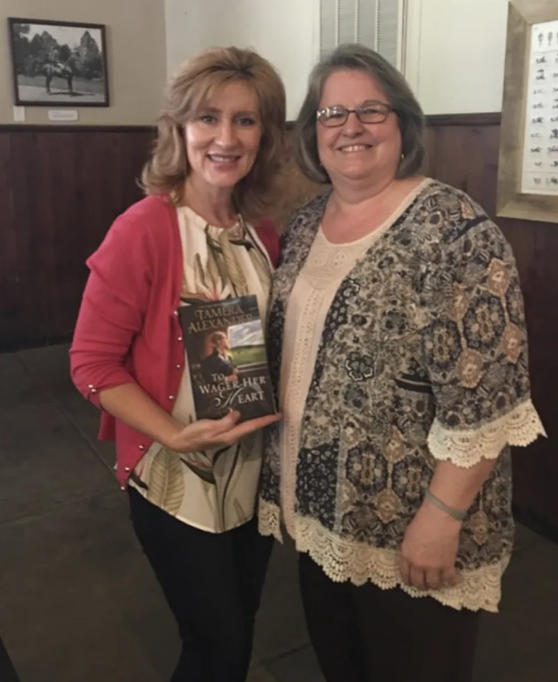 Belle Meade Author Event Nov 2017