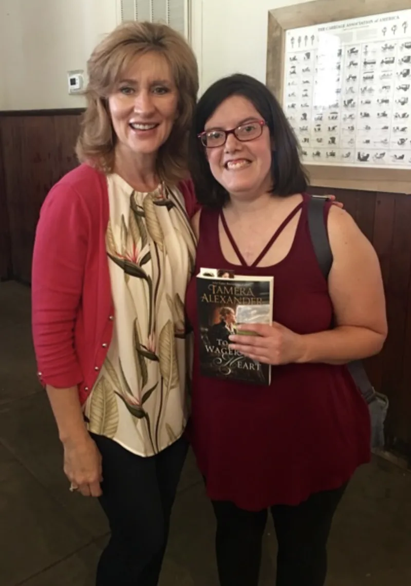 Belle Meade Author Event Nov 2017