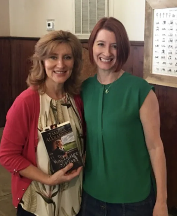 Belle Meade Author Event Nov 2017