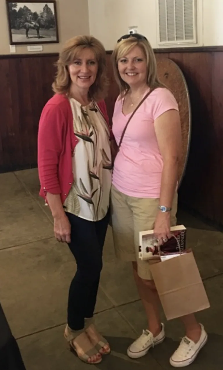 Belle Meade Author Event Nov 2017