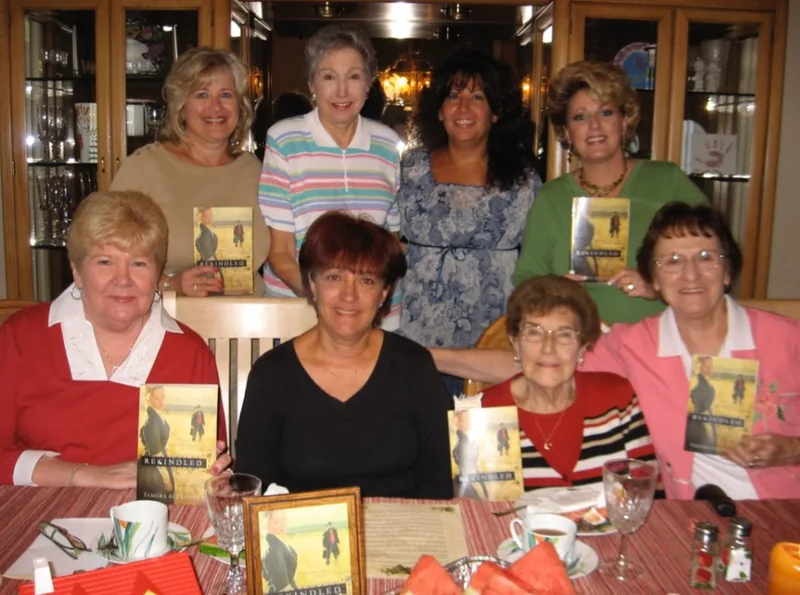 New Jersey Book Club