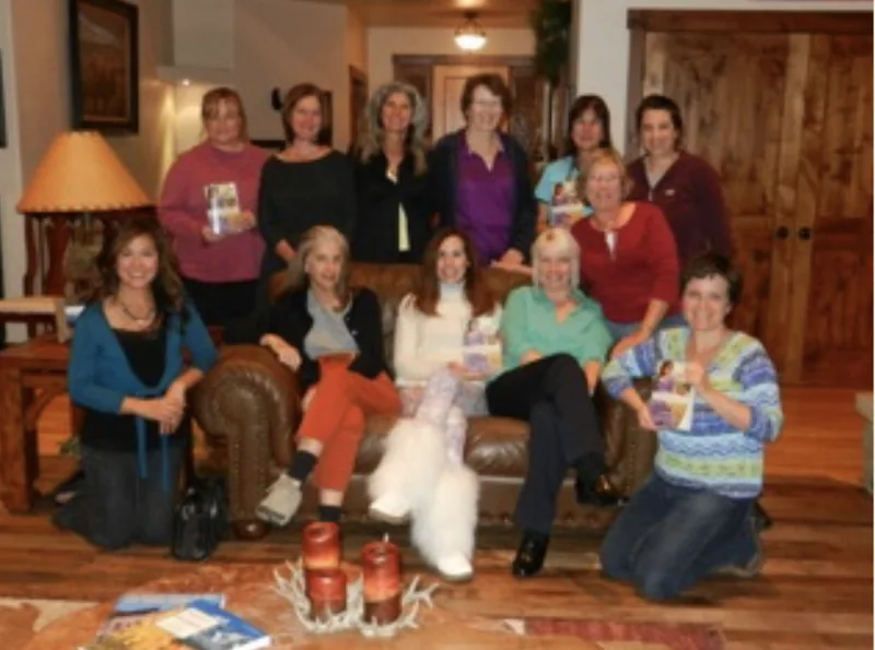 Soaring Eagle Ranch Book Club