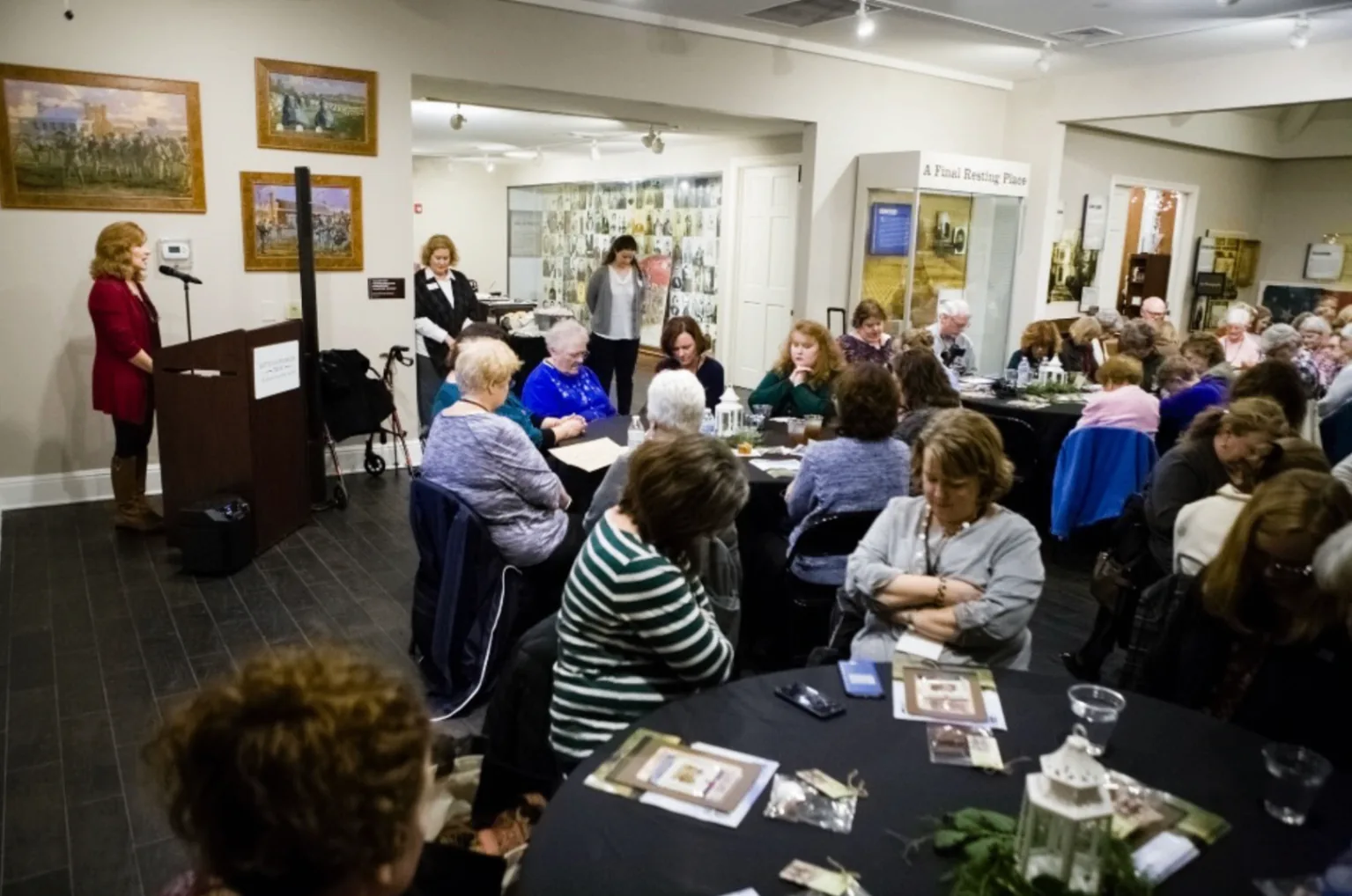 Southern Mansion Reader Weekend more photos image 54