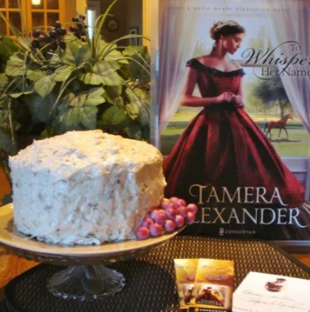 Belle Meade Carrot Cake