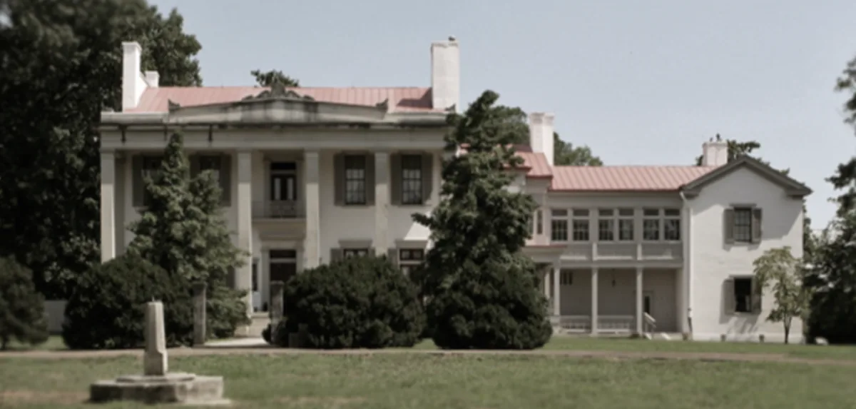 Current day Belle Meade Plantation, the setting of Tamera Alexander's Belle Meade Plantation Novels.