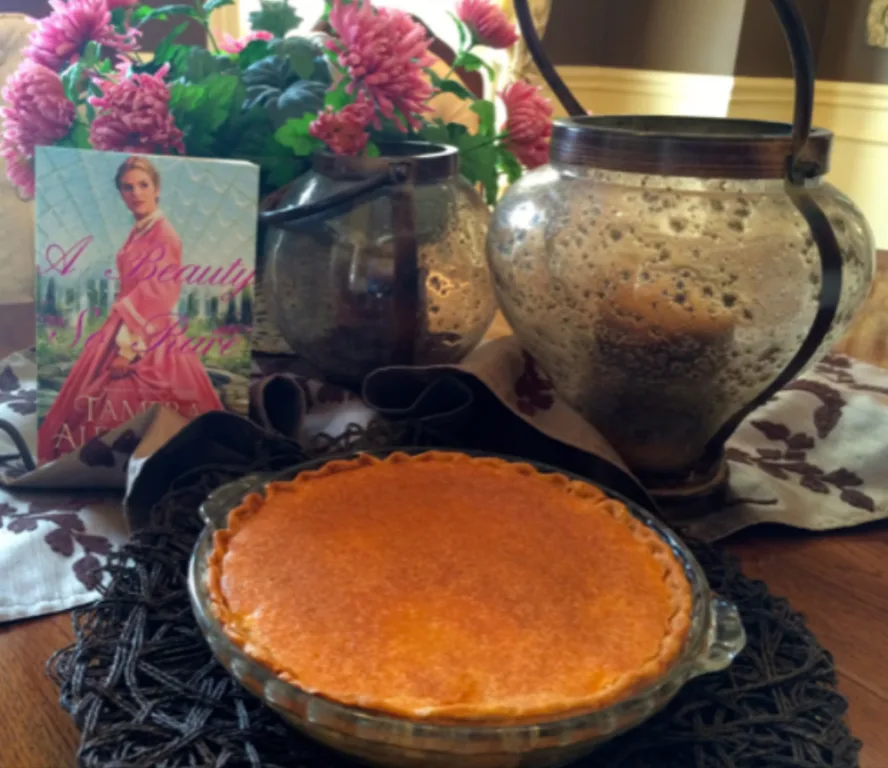 Eleanor Braddock's Southern Buttermilk Pie