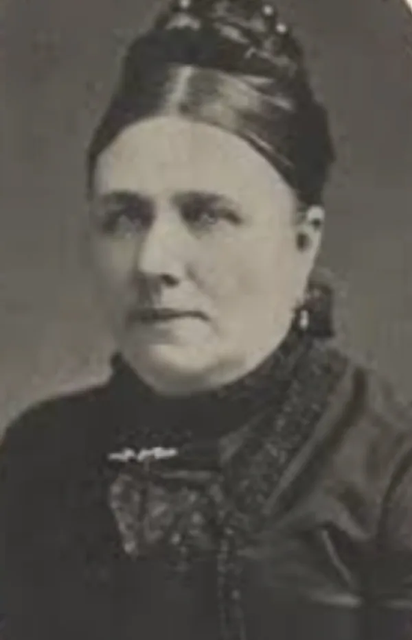 Carrie McGavock portrait