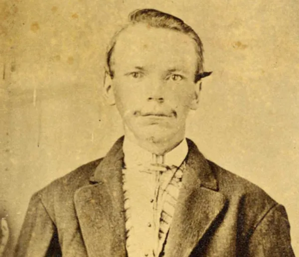 Marcellus Cuppett portrait