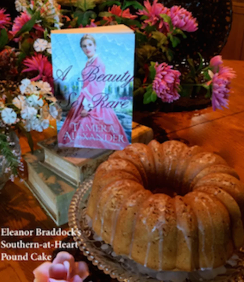 Eleanor's Southern-at-Heart Pound Cake