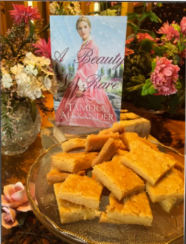 Eleanor Braddock's Shortbread