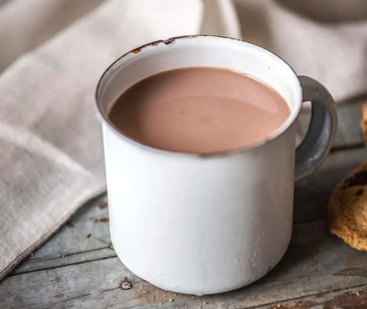 Matthew's Stovetop (or Campfire) Hot Cocoa