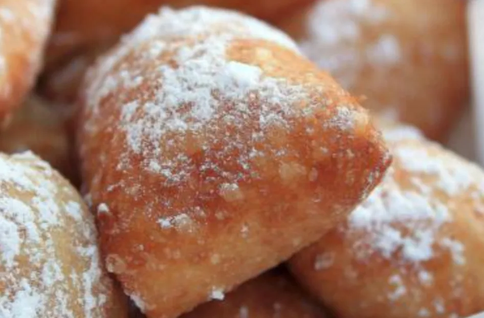 Claire's New Orleans Beignets