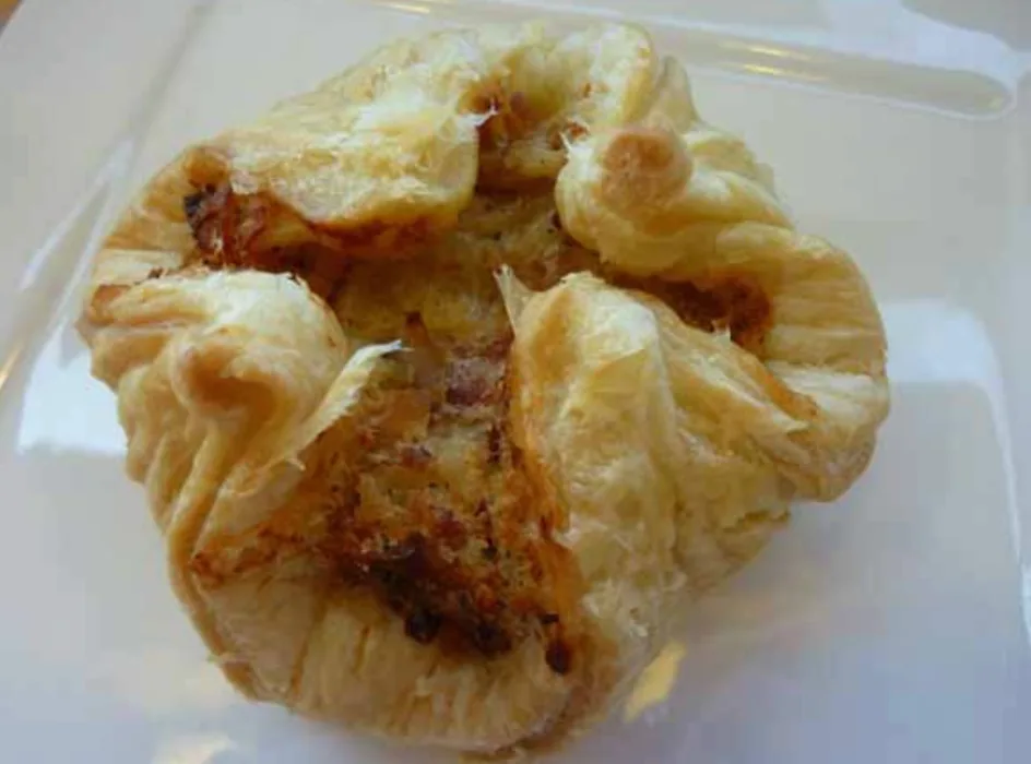 Veronique's French Puff Pastry
