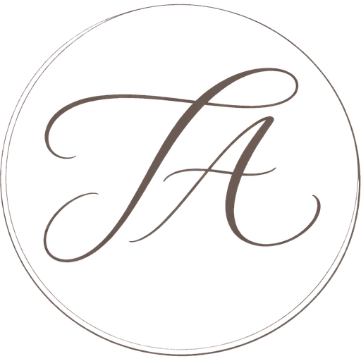 Tamera Alexander monogram