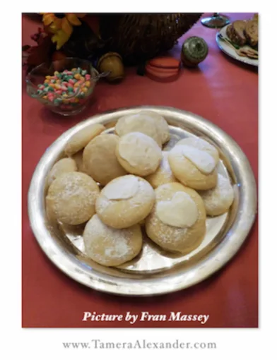Cordina's Tennessee Tea Cakes