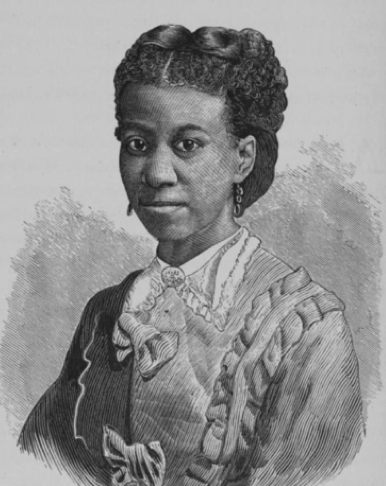 Ella Sheppard portrait