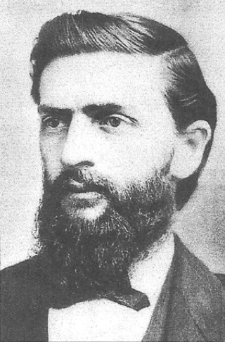 George White portrait