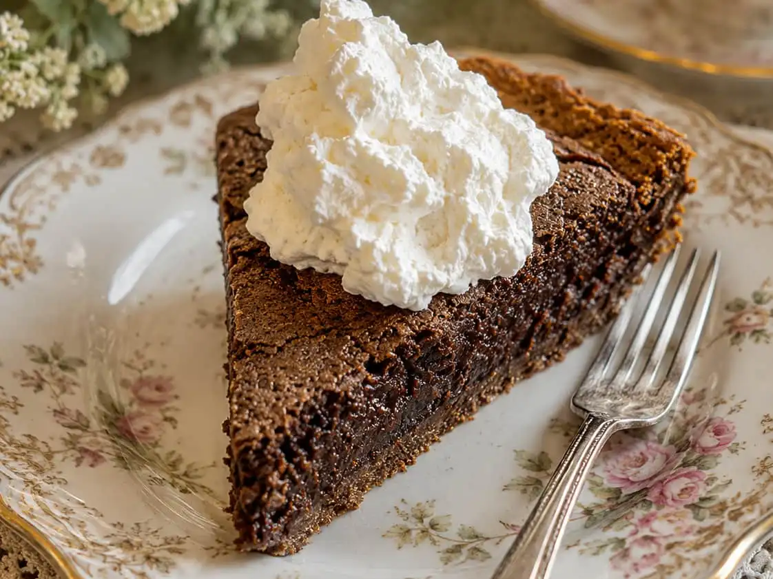 Whipped Cream with a Touch of Jack