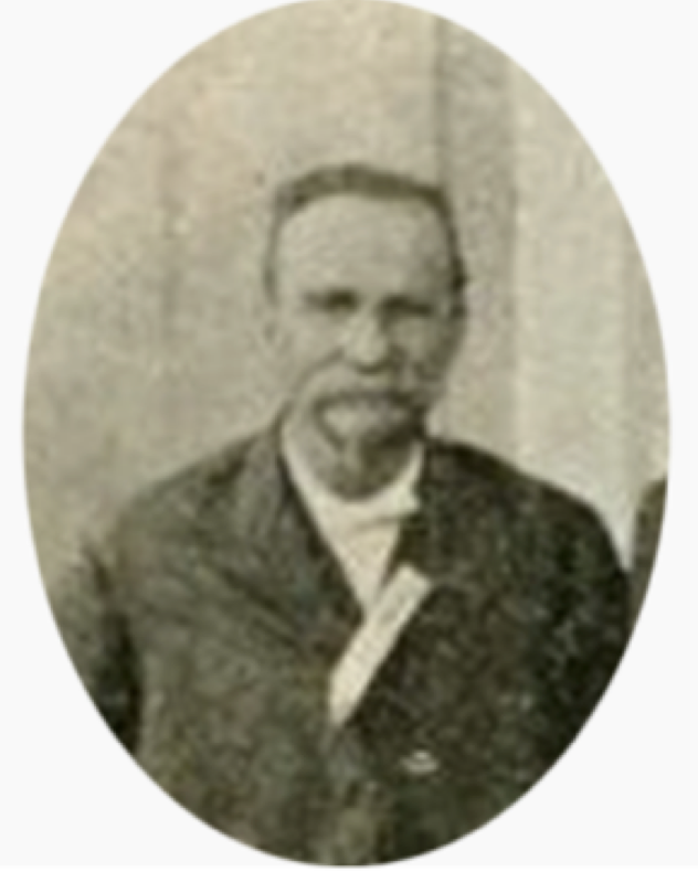 Dr. George Phillips portrait
