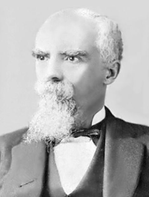Preacher E.M. Bounds portrait