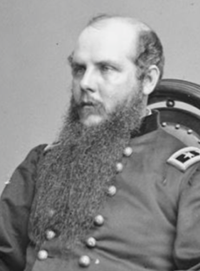 General John M. Schofield portrait