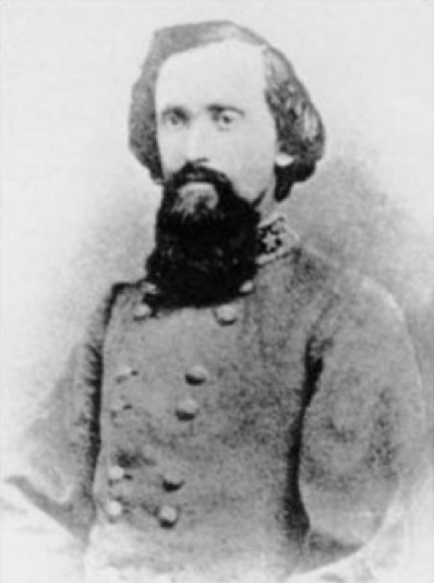 Brigadier General Otho F. Strahl portrait