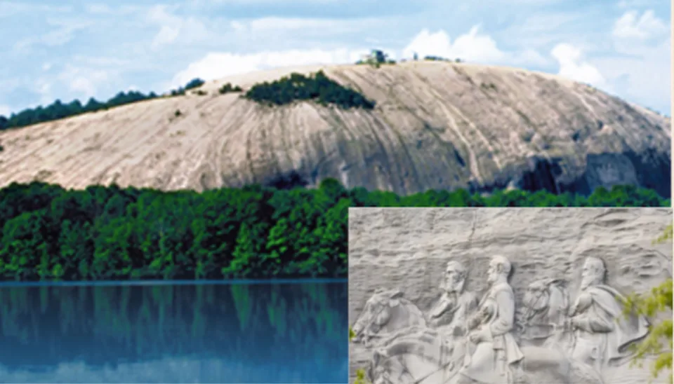 Tamera at Stone Mountain