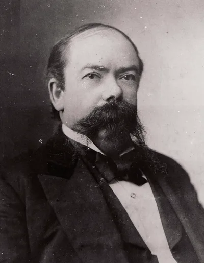 Jasper Newton Jack Daniel, founder of Jack Daniel's Distillery, Lynchburg, Tennessee